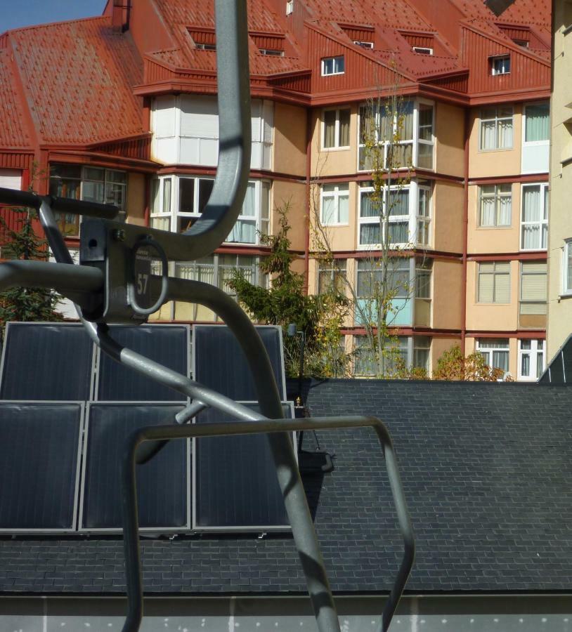 Edificio America Zona Media Σιέρρα Νεβάδα Εξωτερικό φωτογραφία